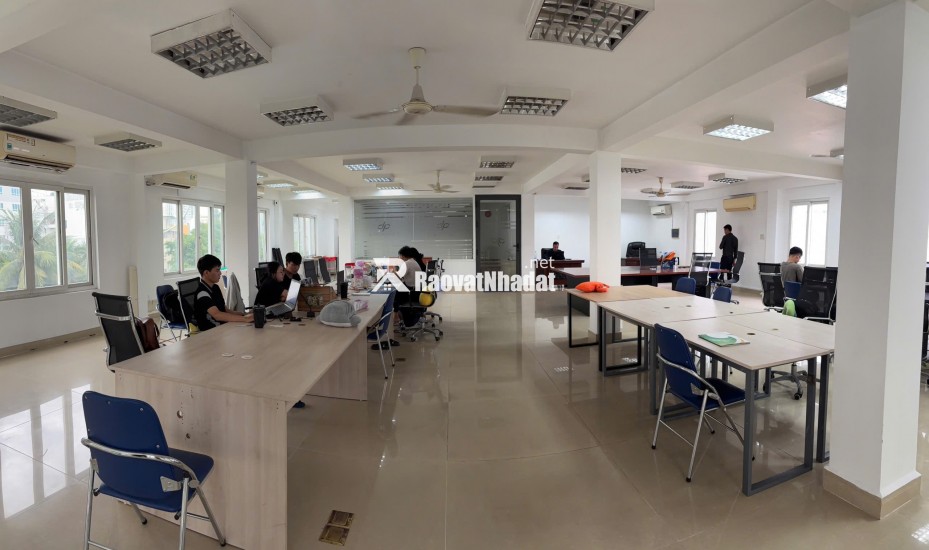 CHO THUÊ VĂN PHÒNG GẦN SÂN BAY TÂN SƠN NHẤT – 176m² MẶT TIỀN TRƯỜNG SƠN – PHÙ HỢP 20–50 NHÂN SỰ