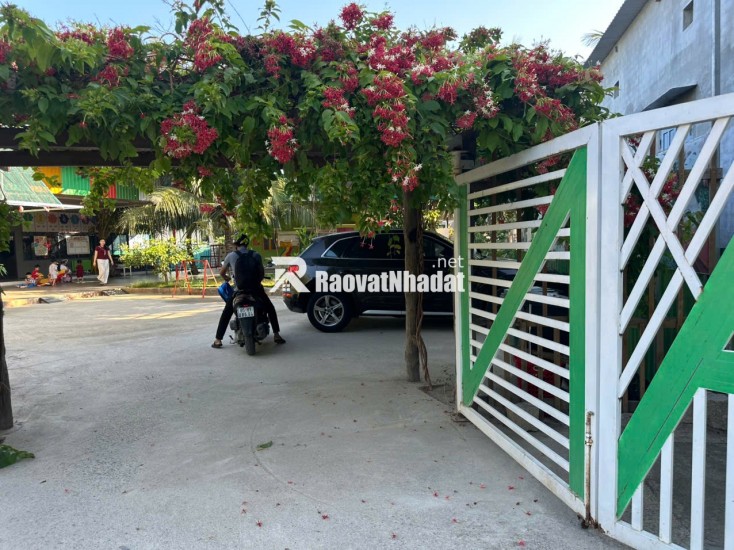 BÁN TRƯỜNG MẦN NON THÔN GÒ SẠN, XÃ BẮC PHONG, HUYỆN THUẬN BẮC. LH:0906000199.