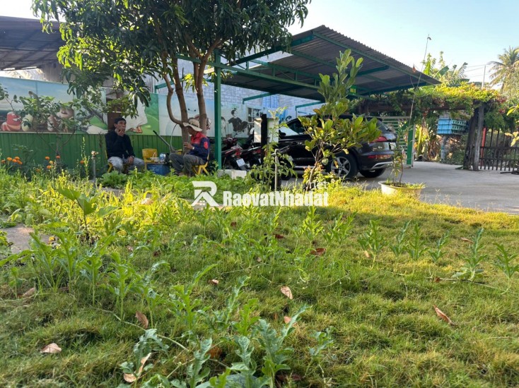 BÁN TRƯỜNG MẦN NON THÔN GÒ SẠN, XÃ BẮC PHONG, HUYỆN THUẬN BẮC. LH:0906000199.