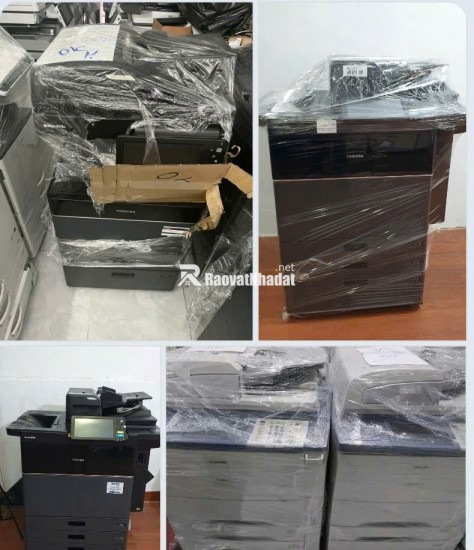 CHUYÊN MUA BÁN - SỬA CHỮA – CHO THUÊ MÁY PHOTOCOPY DÒNG TOSHIBA CHÍNH HÃNG. LH:0939119568 - 0961409058