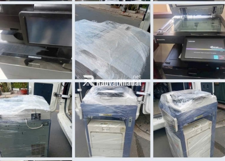 CHUYÊN MUA BÁN - SỬA CHỮA – CHO THUÊ MÁY PHOTOCOPY DÒNG TOSHIBA CHÍNH HÃNG. LH:0939119568 - 0961409058