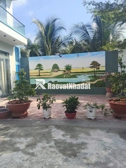 ĐẤT NỀN  CÓ NHÀ  SỔ ĐỎ TÂN HIỆP – TIỀN GIANG, CƠ HỘI ĐẦU TƯ TIỀM NĂNG
