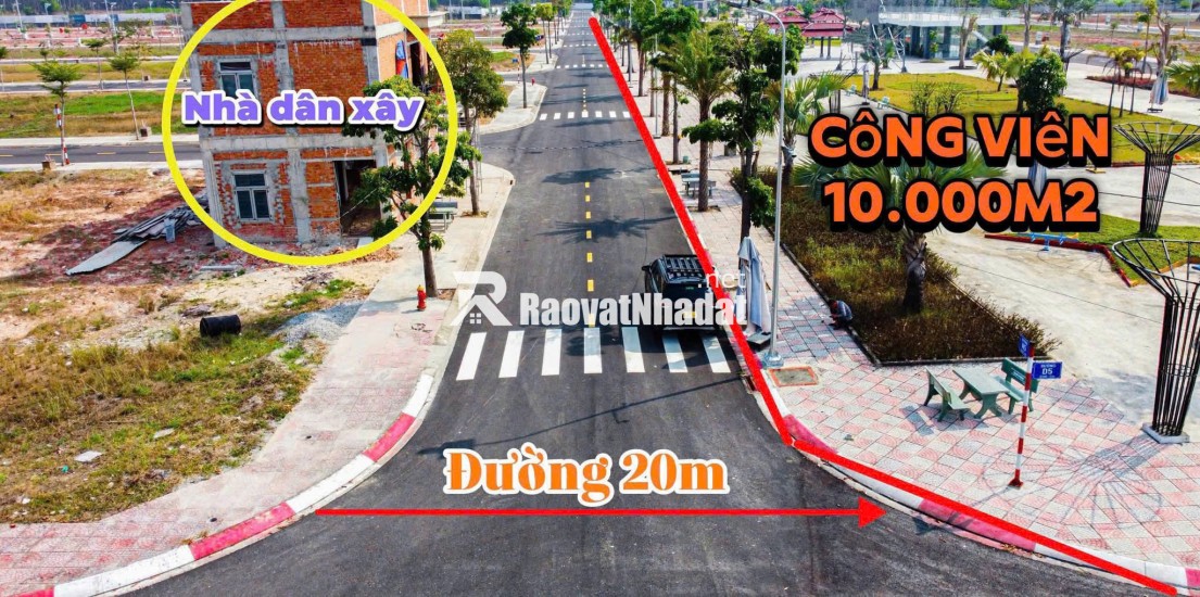 CHỈ 239 TRIỆU SỞ HỮU ĐẤT DÂN VĨNH TÂN (TÂN UYÊN) - KỀ CẬN KCN VSIP 2 - NGAY CAO TỐC