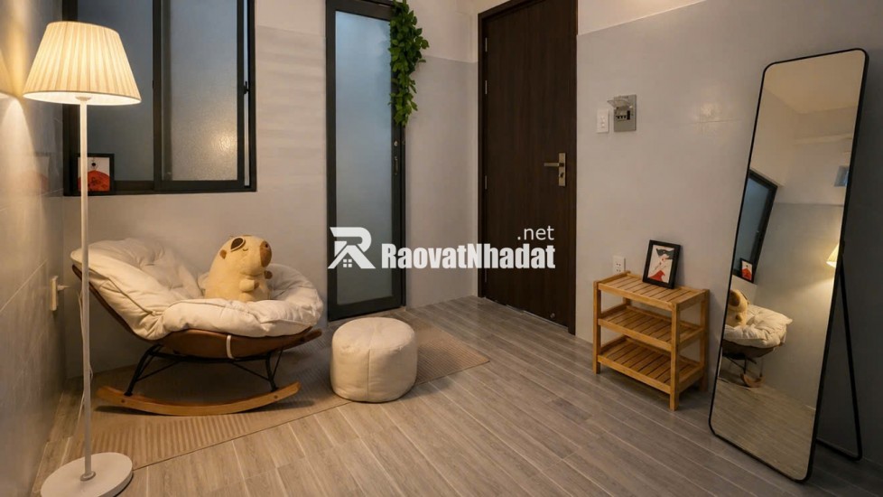 CHO THUÊ PHÒNG TRỌ 180 PHAN HUY ÍCH, P12, GÒ VẤP. 3.3TR/15M2/THÁNG. LH:0359203979