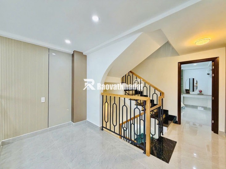 CHÍNH CHỦ BÁN NHÀ 3 TẦNG - TRẦN THỊ TRỌNG Q.TÂN BÌNH - CHỈ 6.05 TỶ. LH:0397087087