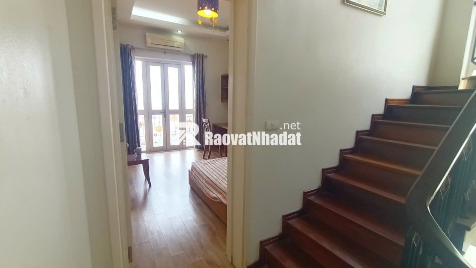 CHO THUÊ CĂN HỘ TẦNG 4 (2PN, 100M2) TẠI KĐT MỚI LIDECO THỊ TRẤN TRẠM TRÔI. 6.8TR/TH. LH:0971928881