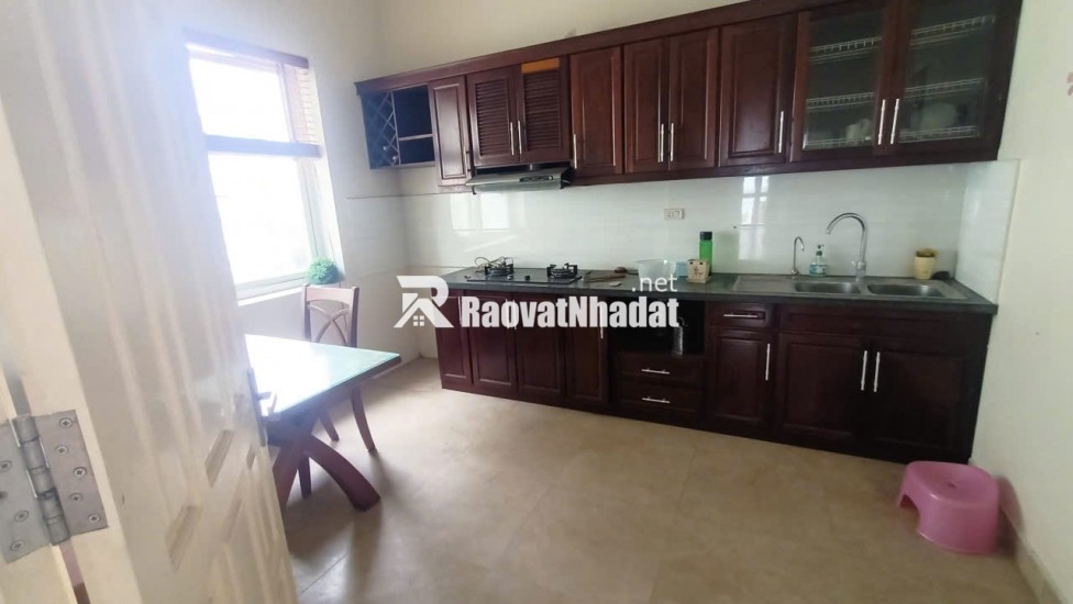CHO THUÊ CĂN HỘ TẦNG 4 (2PN, 100M2) TẠI KĐT MỚI LIDECO THỊ TRẤN TRẠM TRÔI. 6.8TR/TH. LH:0971928881