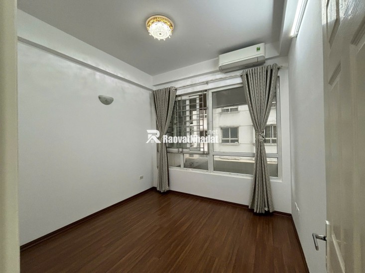 BÁN CĂN HỘ CHUNG CƯ 25 LẠC TRUNG – HAI BÀ TRƯNG, HÀ NỘI - 9,6 TỶ THƯƠNG LƯỢNG – SỔ ĐỎ CHÍNH CHỦ