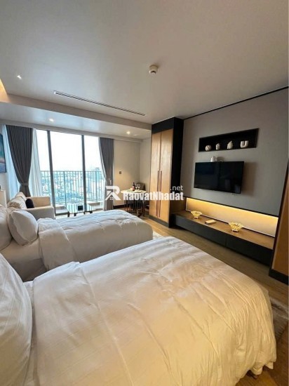 Căn hộ dòng tiền 10%/năm The Soleil ngay mặt biển Mỹ Khê.Chỉ 2,6 tỷ cho thuê ngay 35 triệu