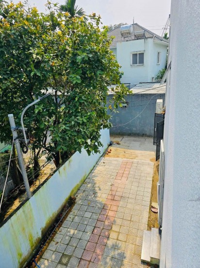  BÁN NHÀ ĐẸP TẠI VỊ TRÍ CỰC HOT TẠI LIÊN CHIỂU DIỆN TÍCH SỬ DỤNG HƠN 180m2 GIÁ CHỈ 4 TỶ HƠN 