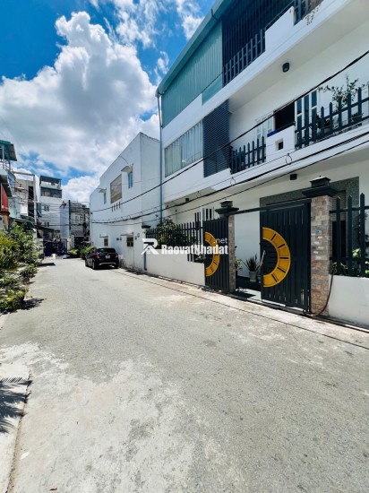  CĂN GÓC 2 MẶT TIỀN KDC NAM LONG ( 80m2 - 3 tầng ) Giá 6.3 tỷ.An lạc Bình Tân