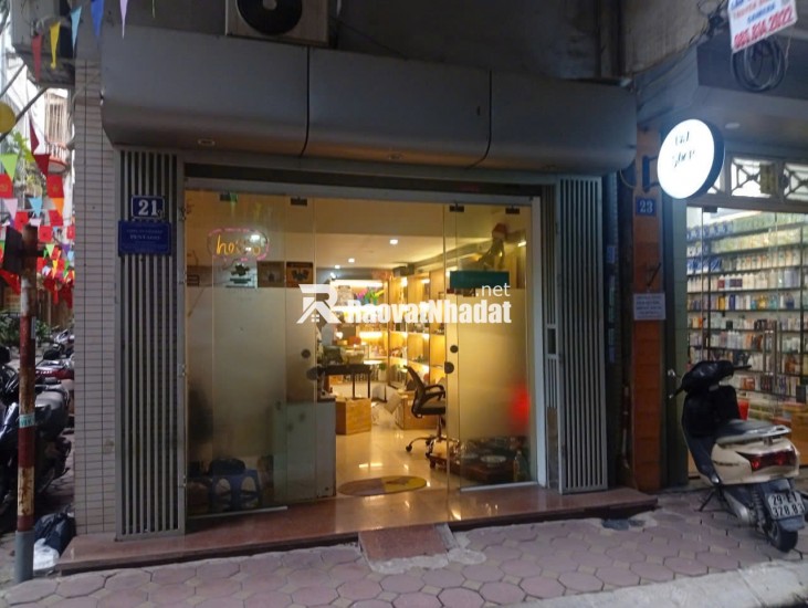 CHO THUÊ MB KINH DOANH T1. NGÕ 91 Đ.NGUYỄN CHÍ THANH, HÀ NỘI, 30 M2. LH:0889254254