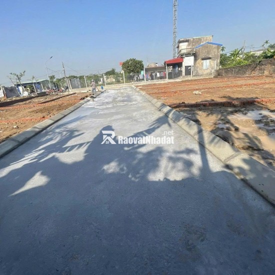 ĐẤT ĐẸP AN LÃO – HẢI PHÒNG – 60M2 - GIÁ CHỈ 7XX TRIỆU. LH:0916829314.