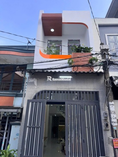 NHÀ MẶT TIỀN GIÁ HỢP LÝ – KHÔNG GIAN SỐNG RỘNG RÃI CHO CẢ GIA ĐÌNH