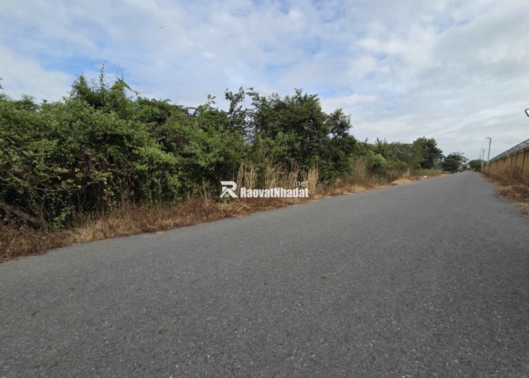BÁN 1732 M² ĐẤT ĐƯỜNG PHẠM VĂN CỘI CỦ CHI. LH:0395644533