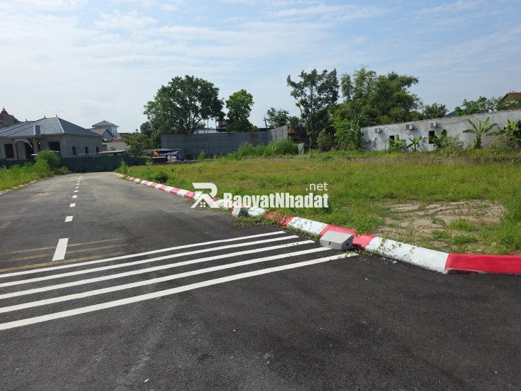 Bán đất nền tại Phú Hạ, Sóc Sơn, Hà Nội, 2,6 tỷ, 100m2