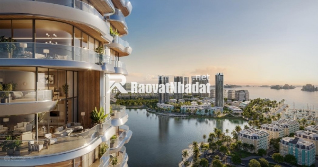 1,5 tỷ Full VAT anh/chị sở hữu ngay căn hộ Mặt Biển View Vịnh Hạ Long