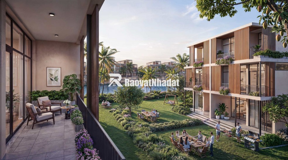 Sự Thật Về Dinh Thự, Biệt Thự Coastal Quảng Ngãi có đáng mua