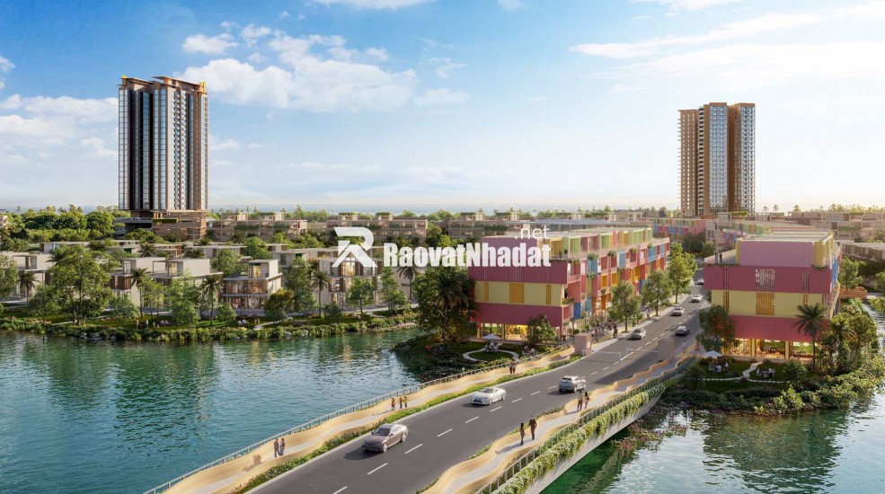 Sự Thật Về Dinh Thự, Biệt Thự Coastal Quảng Ngãi có đáng mua