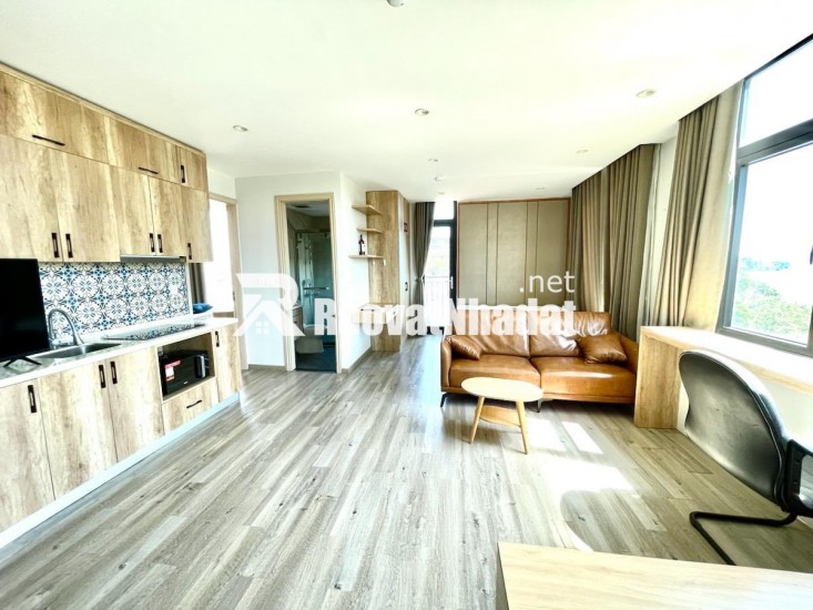  BÁN TÒA APARTMENT VÕNG THỊ, 265M2 9T MT KHỦNG 16M, Ô TÔ, SÁT HỒ, 32 CĂN HỘ 