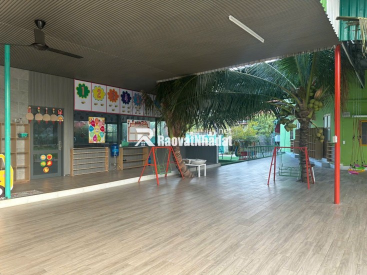 BÁN TRƯỜNG MẦN NON THÔN GÒ SẠN, XÃ BẮC PHONG, HUYỆN THUẬN BẮC. LH:0906000199.