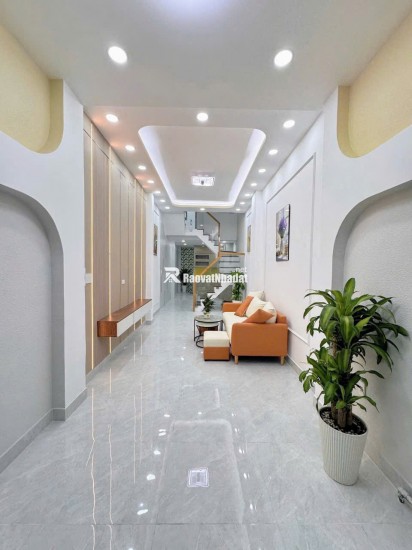 NHÀ MẶT TIỀN GIÁ HỢP LÝ – KHÔNG GIAN SỐNG RỘNG RÃI CHO CẢ GIA ĐÌNH