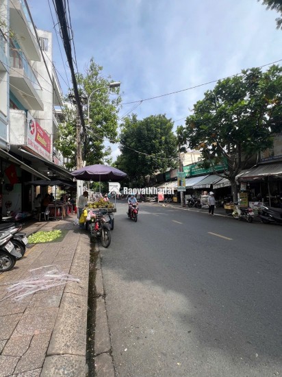 MẶT TIỀN KINH DOANH 4 TẦNG THỐNG NHẤT- TRUNG TÂM TÂN PHÚ