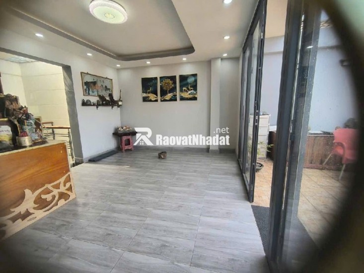 BÁN NHÀ KHU VIP TÊN LỬA - MẶT TIỀN KINH DOANH 30M ĐƯỜNG LỀ 6M - CÓ LỖ GẮN THANG MÁY