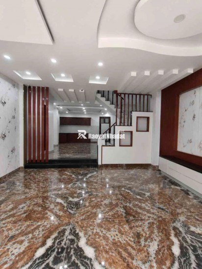 HẺM THÔNG XE HƠI - NGANG 6M ĐẸP - NHÀ 5 TẦNG KIÊN CỐ - NHÀ ĐẸP Ở NGAY- CHỦ BÁN ĐỐI NHÀ LỚN HƠN