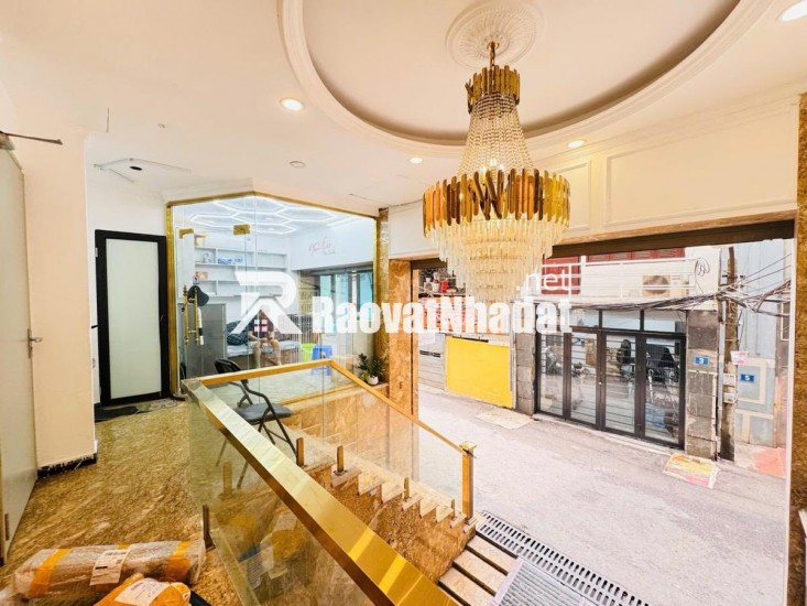  BÁN TÒA APARTMENT VÕNG THỊ, 265M2 9T MT KHỦNG 16M, Ô TÔ, SÁT HỒ, 32 CĂN HỘ 