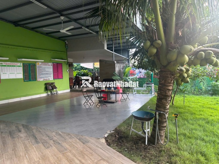 BÁN TRƯỜNG MẦN NON THÔN GÒ SẠN, XÃ BẮC PHONG, HUYỆN THUẬN BẮC. LH:0906000199.