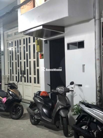 BÁN NHÀ ĐƯỜNG 37 – HẺM 86/30 LÂM VĂN BỀN P.TÂN KIỂNG Q7. LH:0333162254.