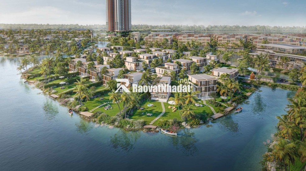 Sự Thật Về Dinh Thự, Biệt Thự Coastal Quảng Ngãi có đáng mua
