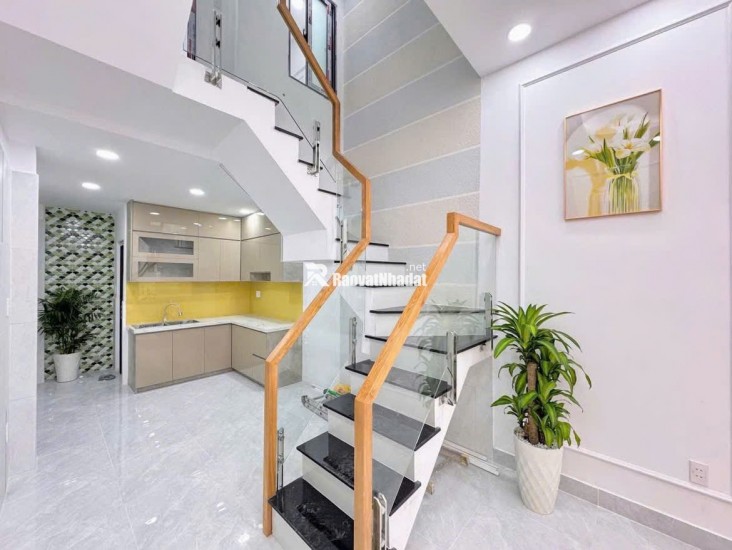 NHÀ MẶT TIỀN GIÁ HỢP LÝ – KHÔNG GIAN SỐNG RỘNG RÃI CHO CẢ GIA ĐÌNH