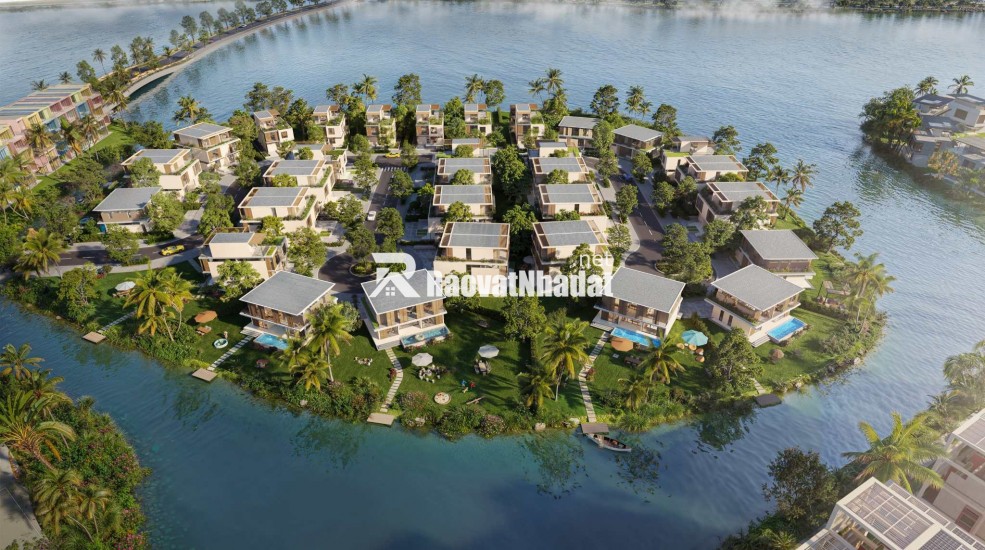 Sự Thật Về Dinh Thự, Biệt Thự Coastal Quảng Ngãi có đáng mua