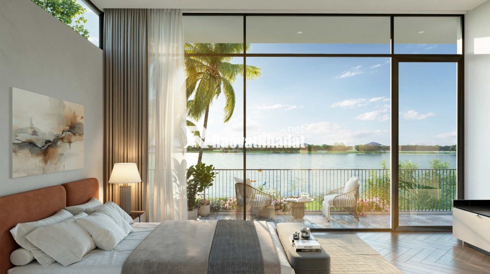 Sự Thật Về Dinh Thự, Biệt Thự Coastal Quảng Ngãi có đáng mua