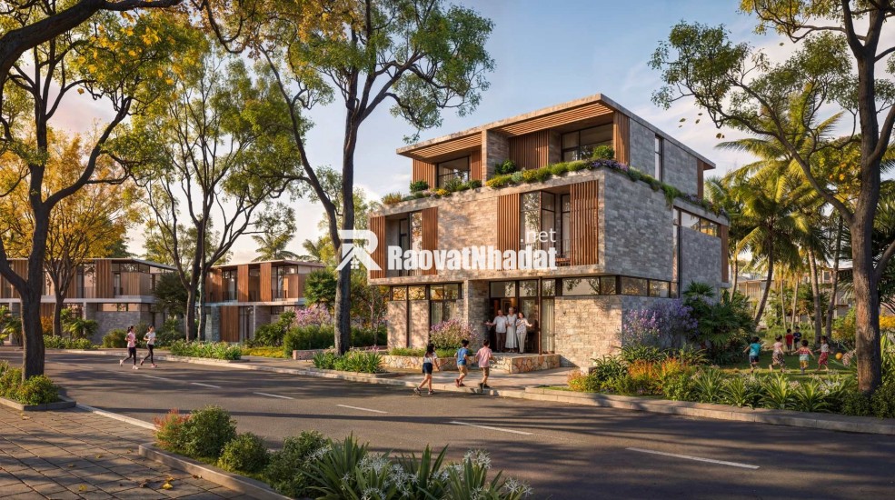 Sự Thật Về Dinh Thự, Biệt Thự Coastal Quảng Ngãi có đáng mua