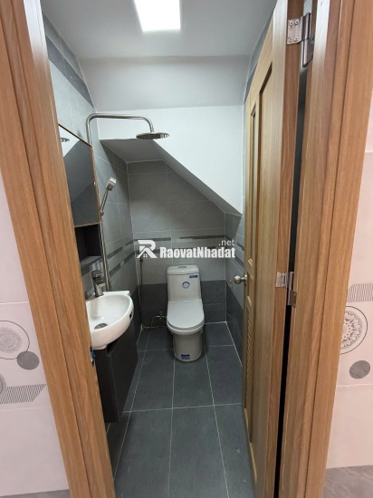 Nhà bán 3x10m, HXH gần Aeon mall Bình Tân, giá 3,99 tỷ (TL)