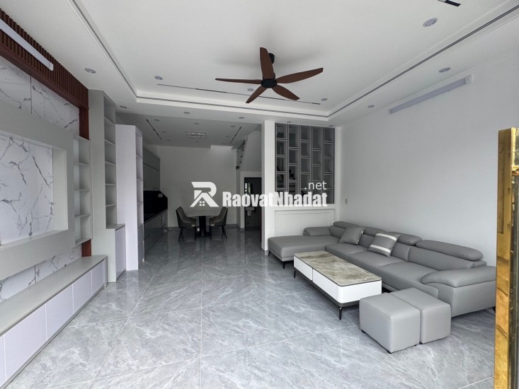 RAO BÁN CĂN BỐN TẦNG ĐẸP Ở AN DƯƠNG - HẢI PHỎNG