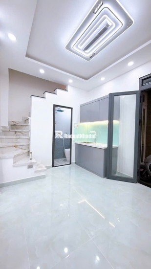 NHÀ MỚI ĐẸP Ở NGAY ĐƯỜNG TÔN ĐẢN DT48M2 CHỈ 2 TỶ 650