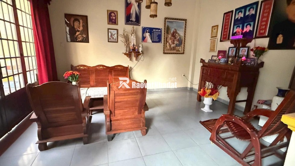 NHÀ MẶT TIỀN HẺM XE HƠI NÉ NHAU- NGUYỄN VĂN LƯỢNG P16 GV - NGANG LỚN 12MX11M - 3 TẦNG - GIÁ  14,8 TỶ
