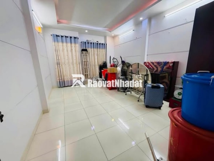 [BHH - BÌNH TÂN] – 4 TẦNG 66M2 - 4PN – HẺM 6M – NHỈNH 7 TỎI TL