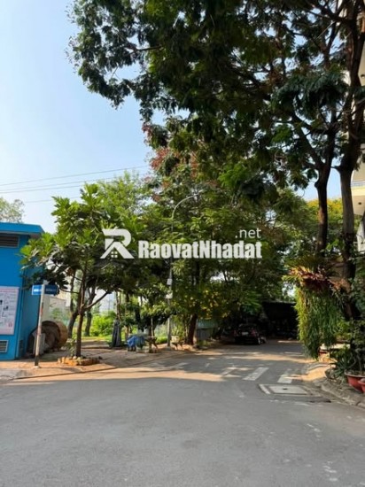 KDC SÀI GÒN COOP - OSIMI - NGAY NGUYỄN OANH, LÊ ĐỨC THỌ - 60M2 ĐẤT - GIÁ : 7.3 TỶ