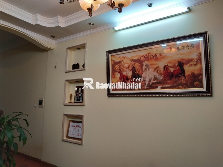 Bán nhà đất tại phường Kim Giang cũ, nay là phường Khương Đình