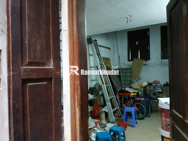 Bán nhà đất tại phường Kim Giang cũ, nay là phường Khương Đình