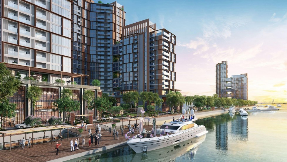  CĂN SHOPHOUSE S2A Sun Symphony 2 – VỊ TRÍ ĐẸP, KINH DOANH ĐA DẠNG 