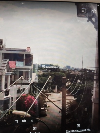 BÁN BIỆT THỰ HAI MẶT TIỀN KHU PHỐ 31 PHƯỜNG HIỆP BÌNH THÀNH PHỐ HỒ CHÍ MINH