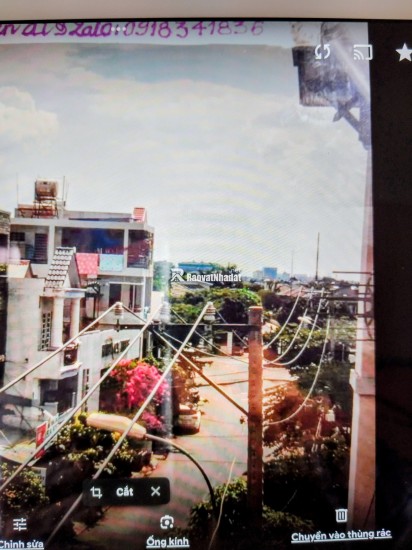 BÁN BIỆT THỰ HAI MẶT TIỀN KHU PHỐ 31 PHƯỜNG HIỆP BÌNH THÀNH PHỐ HỒ CHÍ MINH