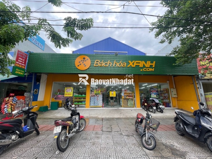 CHÍNH CHỦ BÁN NHÀ MẶT ĐƯỜNG MÁNG CÁI TẮT - HẢI PHÒNG- TRIỆU USD
