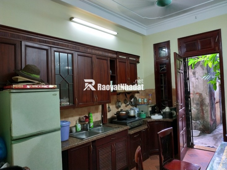 Bán nhà đất tại phường Kim Giang cũ, nay là phường Khương Đình